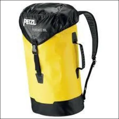 Qu'est-ce que ce sac ?