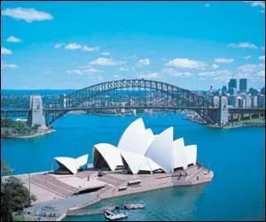 A quelle date le clbre Opra de Sydney fut-il inaugur ?
