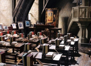 Test Quelle matire devrais-tu enseigner  Poudlard ? (Test Harry Potter)
