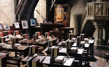 Quiz Harry potter