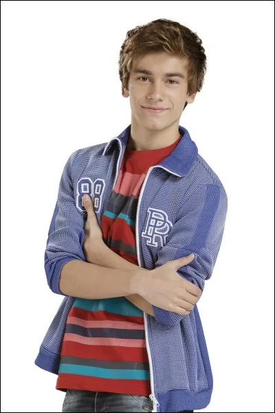 Le pseudo de Gastón est :