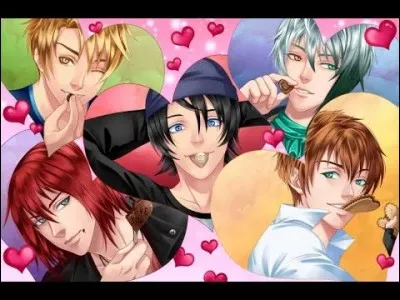 Qui est ton crush ?(toutes les réponses sont bonnes )