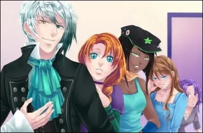 Qui sont ces personnages ?