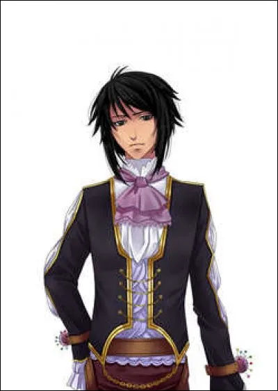 Qui est ce personnage ?