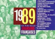 Quiz Chansons francophones de l'anne 1989 (1re partie)