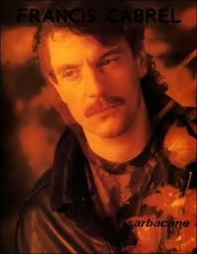 ''Sarbacane'' est un titre de Francis Cabrel. Quel peuple utilisait la sarbacane pour chasser ?