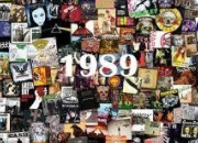 Chansons francophones de l'année 1989 (2de partie)