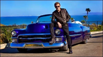 Quelle marque du groupe General Motors est aussi un titre de Johnny Hallyday ?