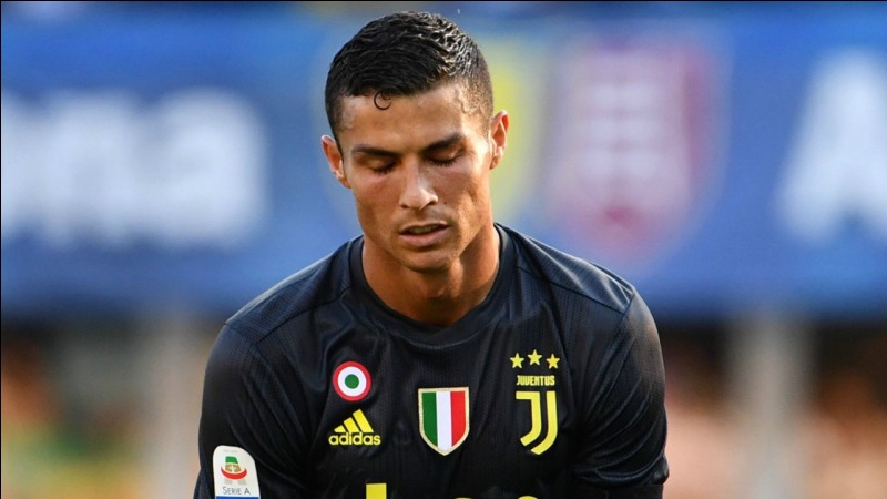 Quel a été le montant du transfert de Cristiano Ronaldo à la Juventus ?