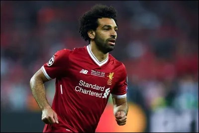 De quelle nationalité est Mohammed Salah ?