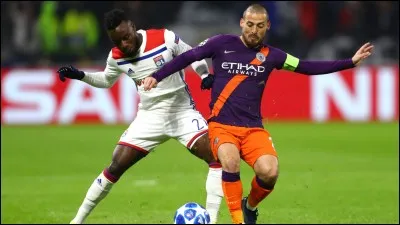 Sur quel score s'est achevé le match Manchester City-Lyon ?