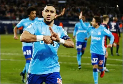 Comment s'appelle le président de l'Olympique de Marseille ?