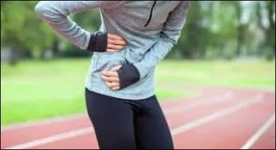 Elle est souvent gauche, c'est la...