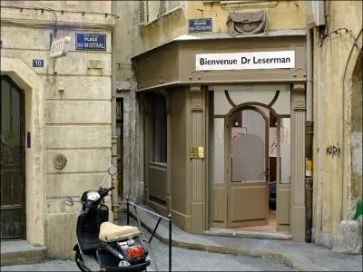 Comment s'appelle ce lieu ?