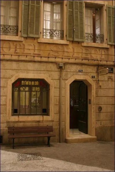 Comment s'appelle ce lieu ?