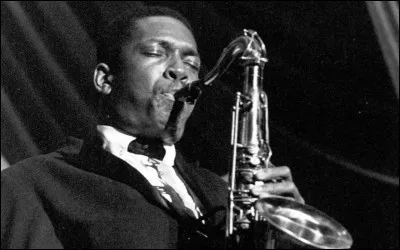 Ce saxophoniste de jazz, avant-gardiste dans les années 1960, c'est ...