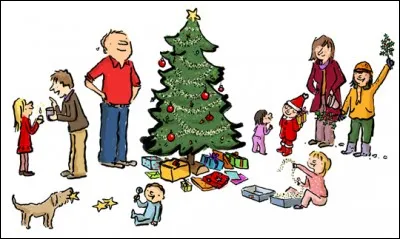 Qu'est-ce que Max demande au père Noël ?