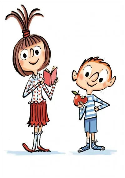 Pourquoi est-ce que Tonton Luc est fâché avec Popy ?