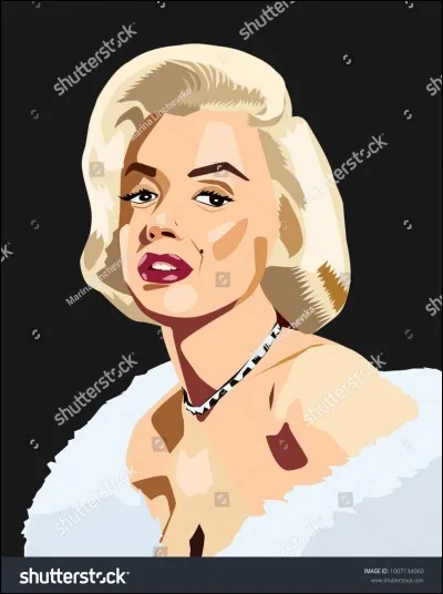 Marylin Monroe a joué dans le film...