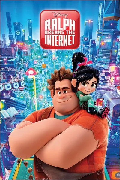 Dans "Ralph 2.0", comment s'appelle le propriétaire de la salle de jeu ?