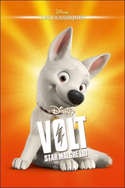 Dans "Volt", son ami est :