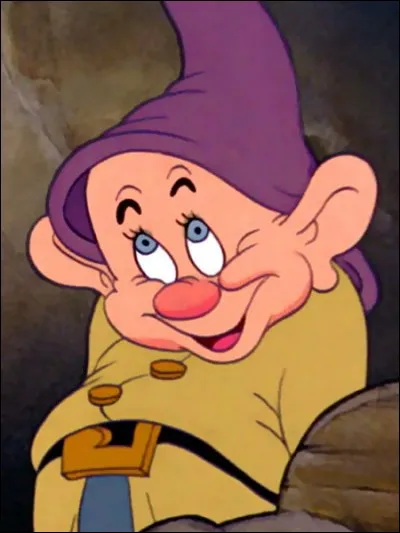 Dans "Blanche-Neige et les 7 nains", qui a donné sa voix à Simplet ?