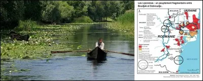 Cathares russes > C'est ainsi que l'on pourrait appeler les Lipov&egrave;nes, qui vivent depuis le XVIIIe s. dans la r&eacute;gion du delta du Danube (MD, RO et UK). Comment les nomment-on encore ?