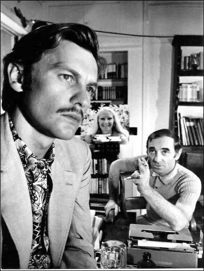 Dans quel film peut-on le voir ainsi ?