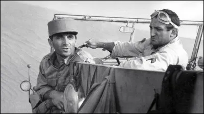 Dans quel film peut-on le voir ainsi ?