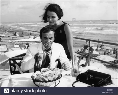 Dans quel film peut-on le voir ainsi ?