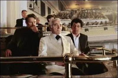 Dans quel film peut-on le voir ainsi ?