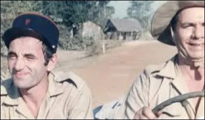 Dans quel film peut-on le voir ainsi ?