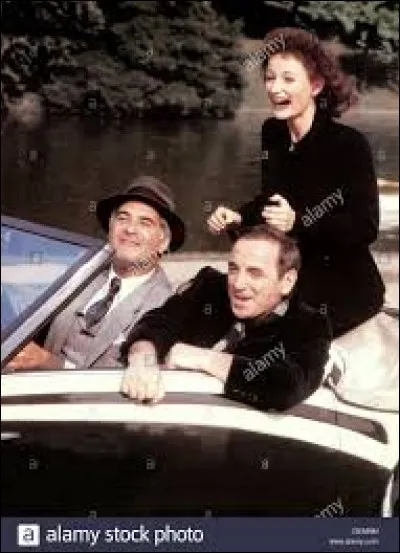 Dans quel film peut-on le voir ainsi ?