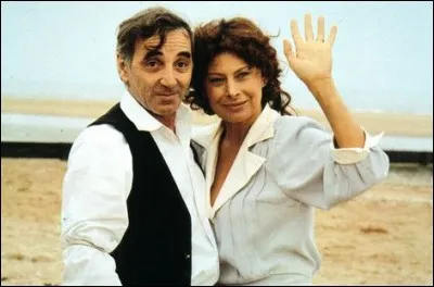 Dans quel film peut-on le voir ainsi ?