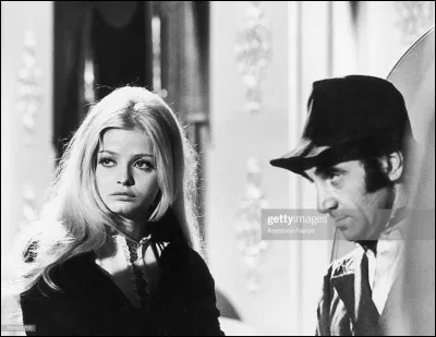 Dans quel film peut-on le voir ainsi ?