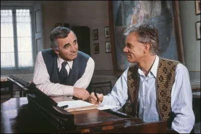 Dans quel film peut-on le voir ainsi ?