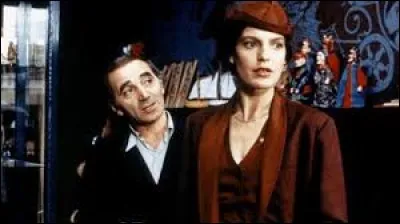 Dans quel film peut-on le voir ainsi ?