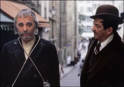 Dans quel film peut-on le voir ainsi ?