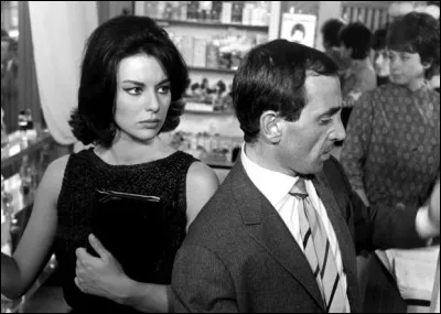 Dans quel film peut-on le voir ainsi ?