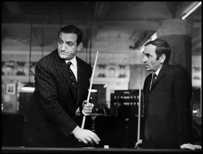 Dans quel film peut-on le voir ainsi ?