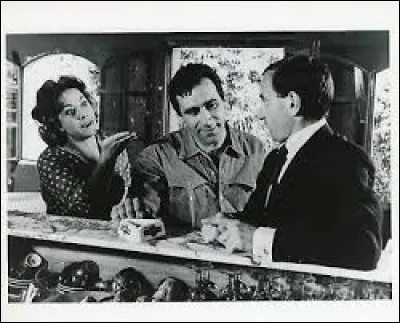 Dans quel film peut-on le voir ainsi ?