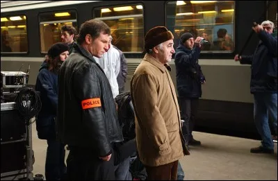 Dans quel film peut-on le voir ainsi ?