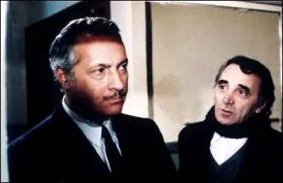 Dans quel film peut-on le voir ainsi ?