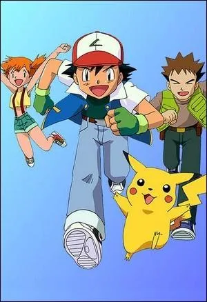 Quel est ce manga ? (facile)