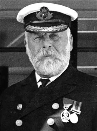 Quel âge le capitaine du Titanic Edward John Smith aurait-il eu en mars 2019 ?