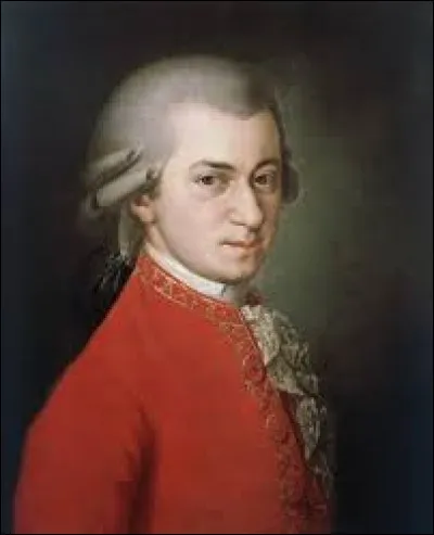 Quel âge aurait-il eu Wolfgang Amadeus Mozart en mars 2019 ?