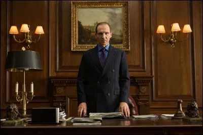 Dans quel film peut-on le voir ainsi ?