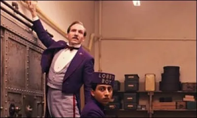 Dans quel film peut-on le voir ainsi ?