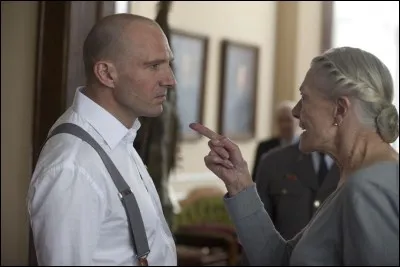 Dans quel film peut-on le voir ainsi ?