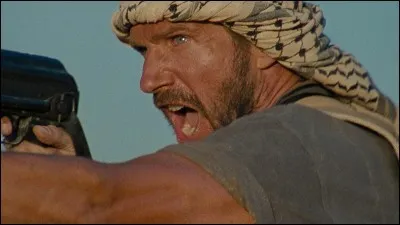 Dans quel film peut-on le voir ainsi ?